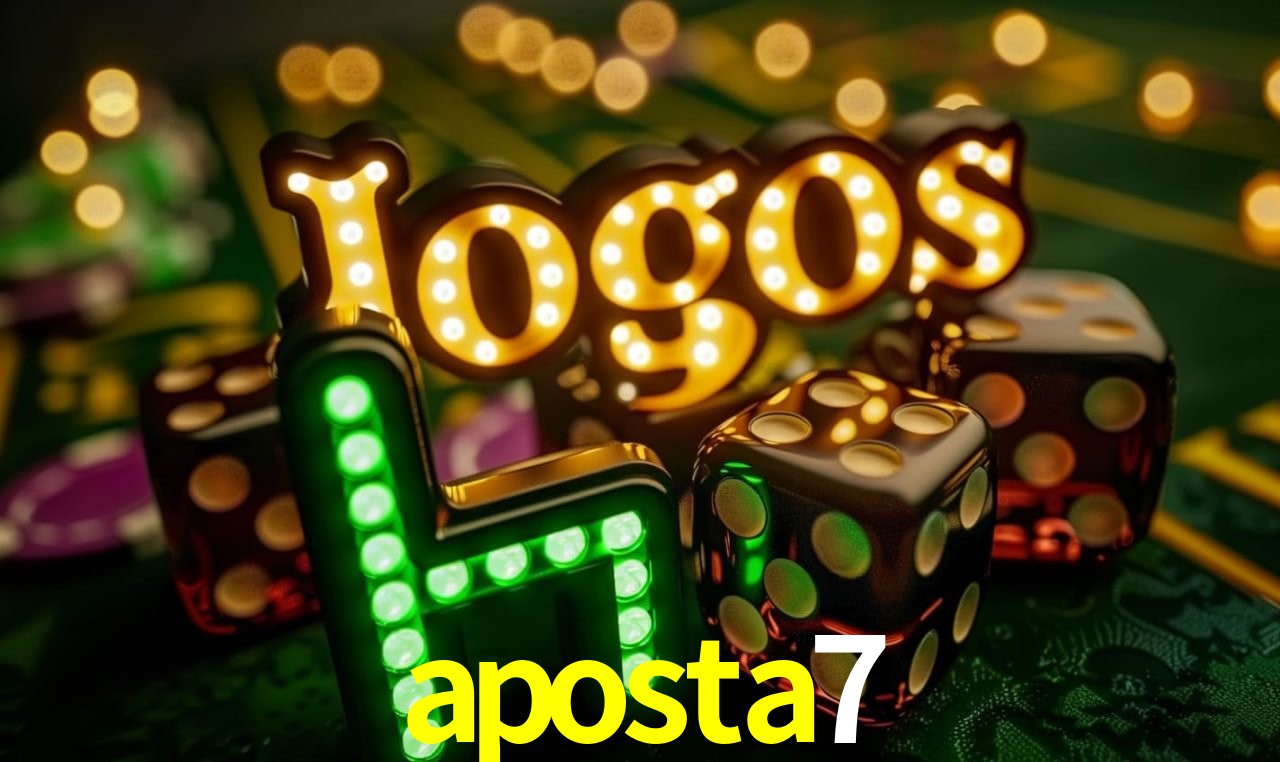 Provedores de Jogos aposta7