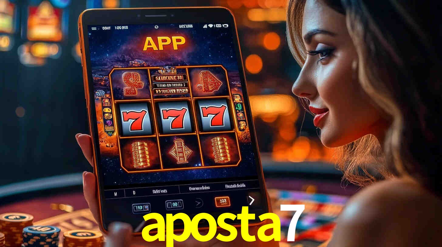 Welcome Bonus aposta7